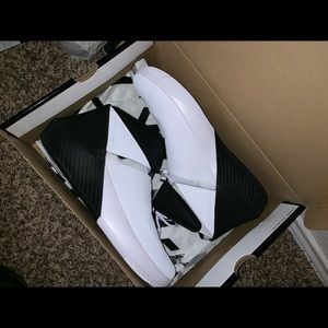 Westbrook why not Jordan shoe